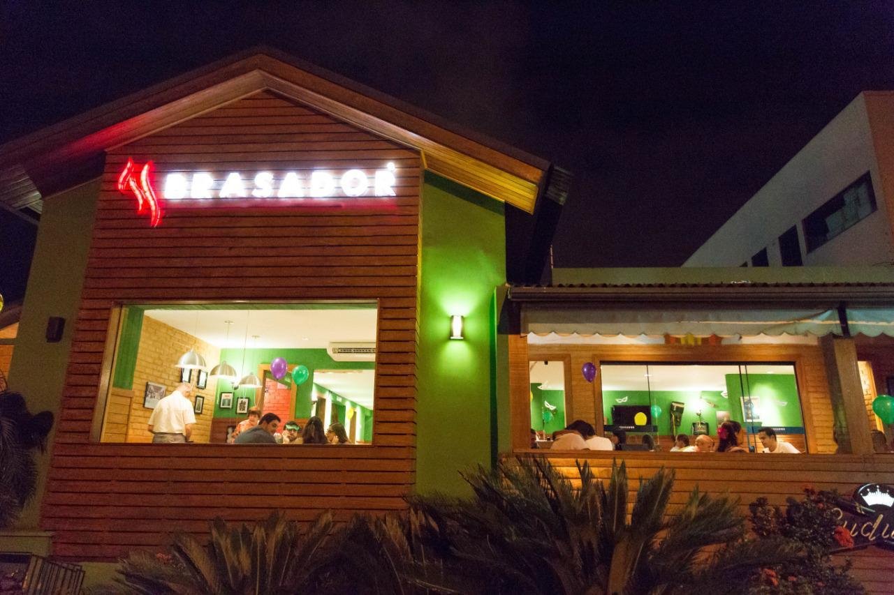 Brasador Steakhouse, Restaurant in Volta Redonda