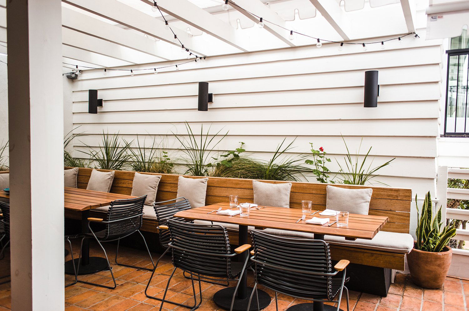 Saline, Restaurant in Laguna Beach