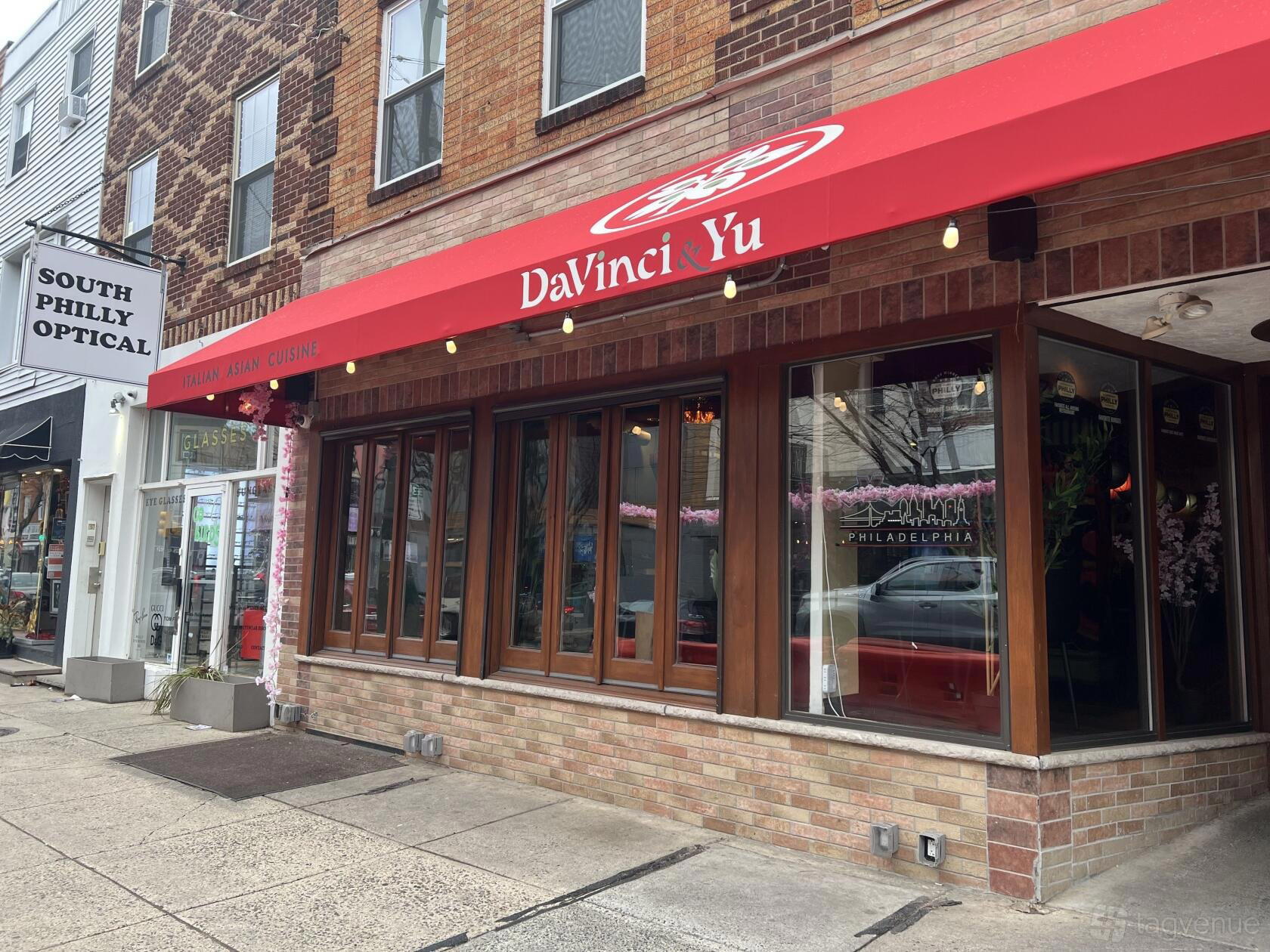 DaVinci & Yu restaurant in Philadelphia, United States
