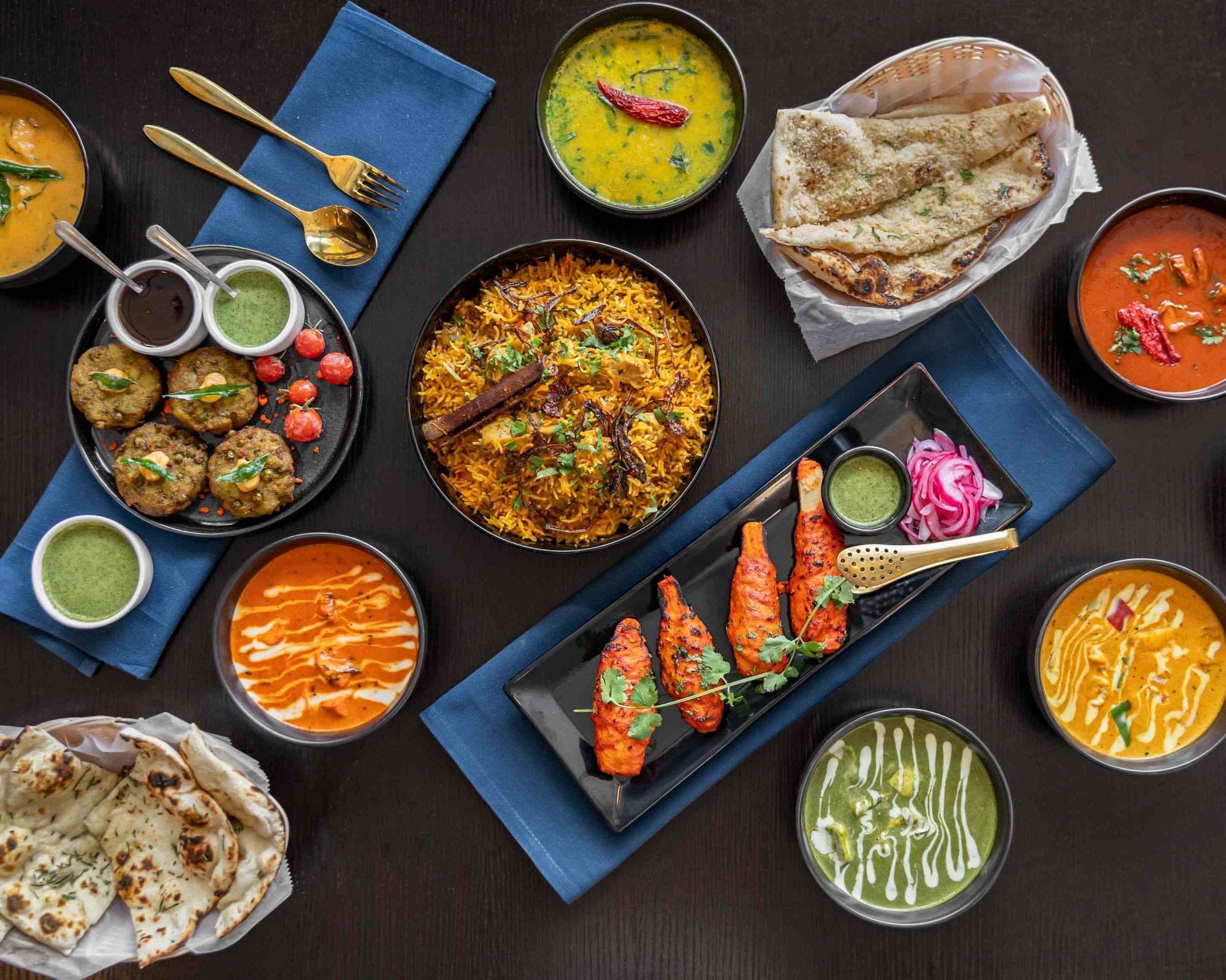 Indigo: Modern Indian Cuisine & Bar