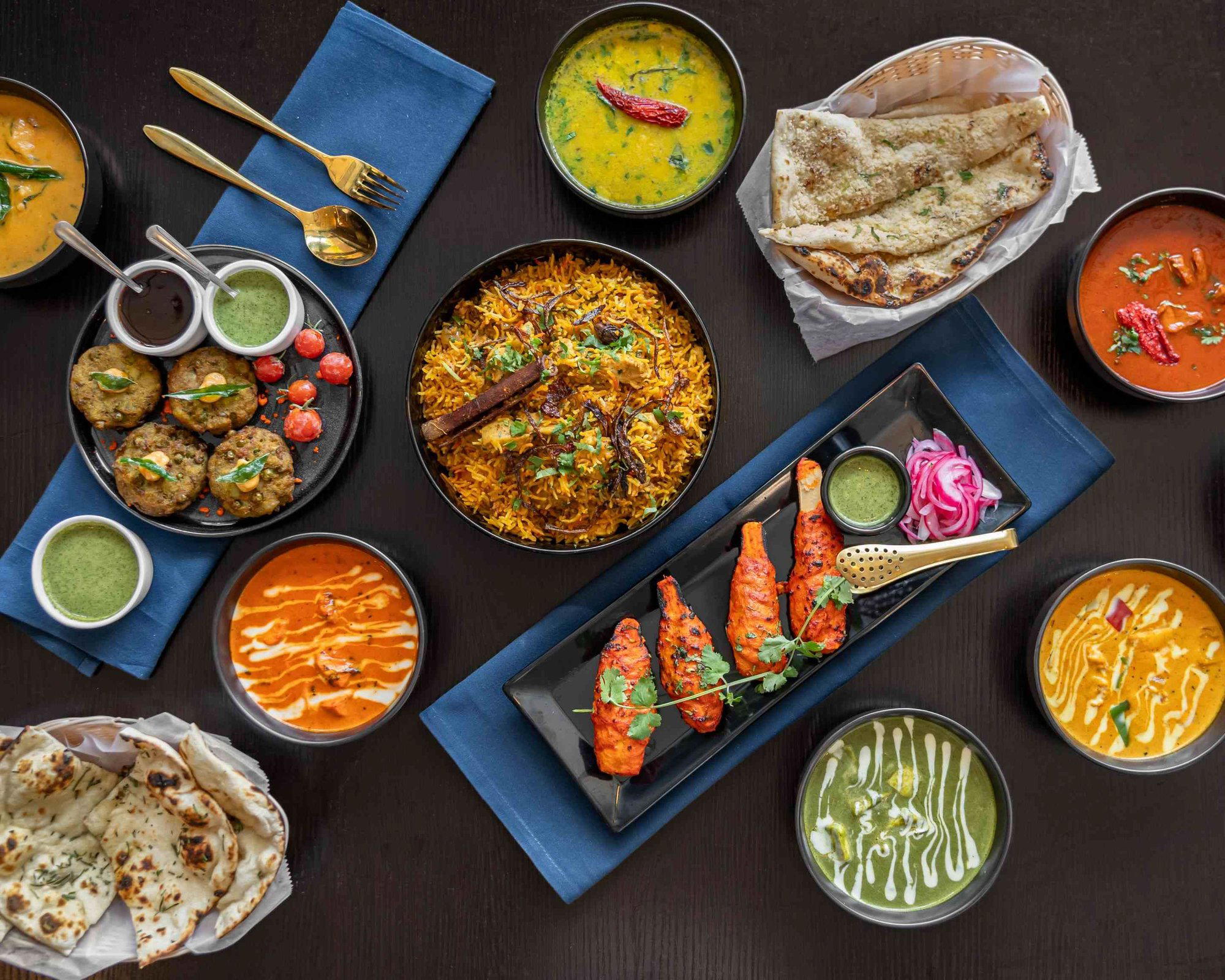 Indigo: Modern Indian Cuisine & Bar restaurant in Fort Collins