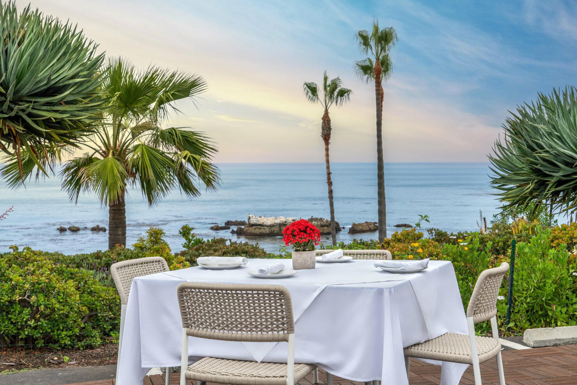 Las Brisas restaurant in Laguna Beach, United States