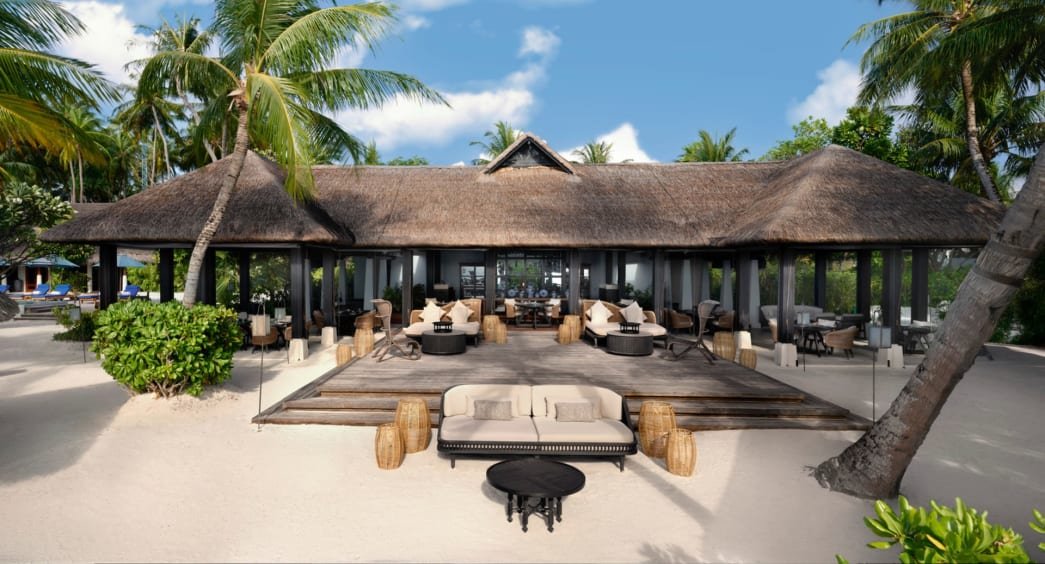 The Living Room, South Malé Atoll, Maldives