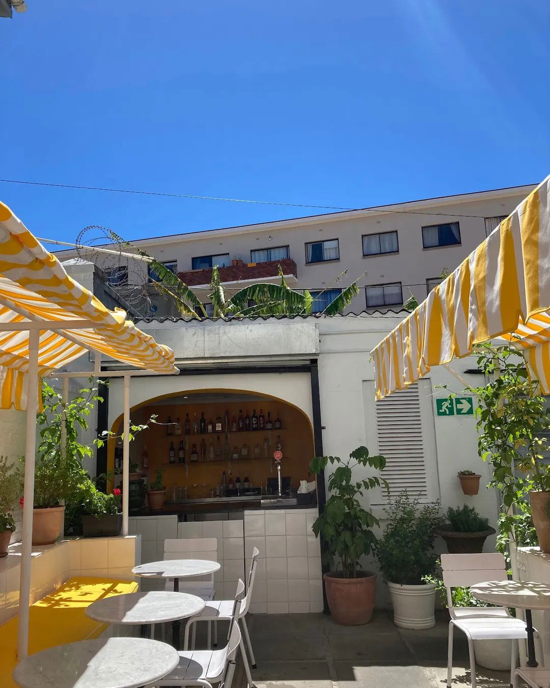 Club Kloof, Restaurant in Cape Town
