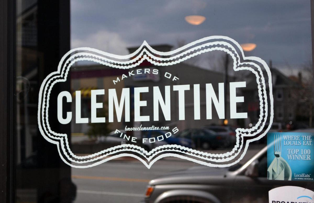 Clementine restaurant in Baltimore, United States