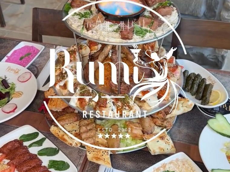 Rumi Steakhouse, East York, Canada