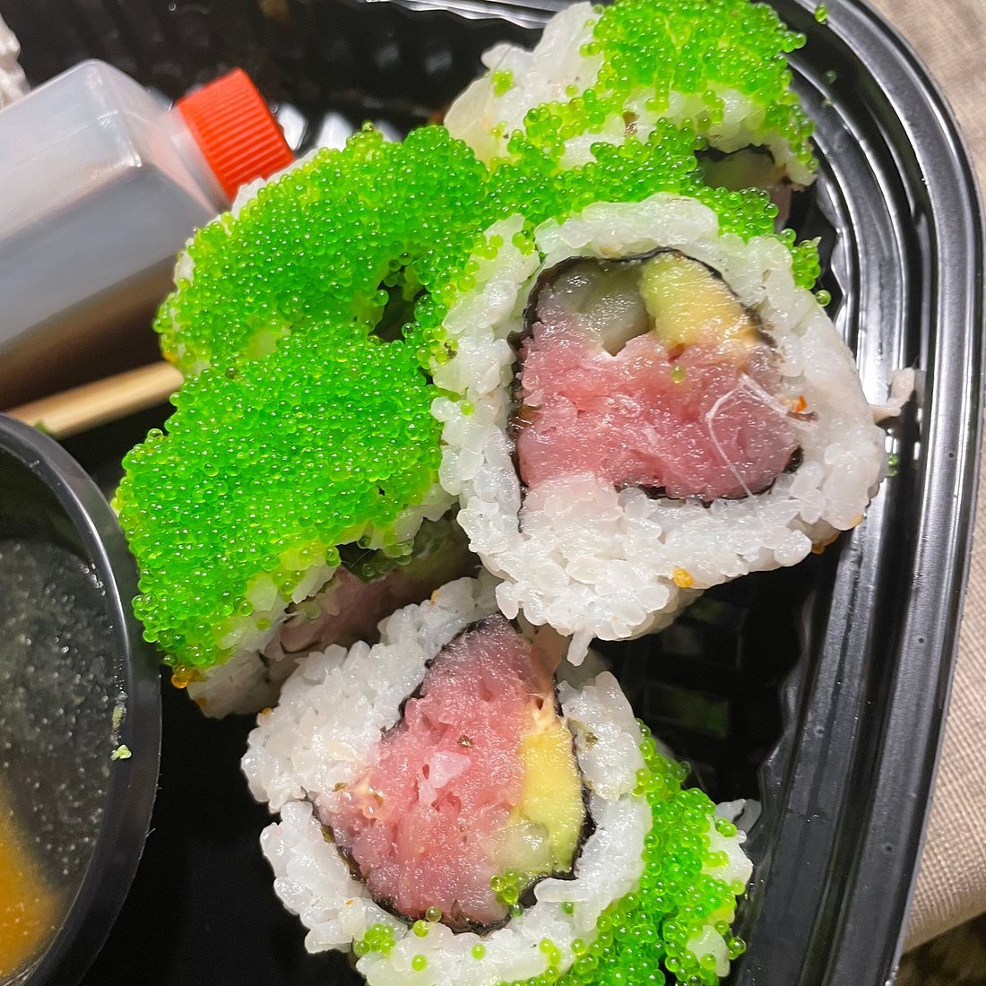 Kiyomi Sushi restaurant in Holb K, Denmark