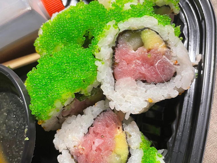 Kiyomi Sushi, Holb K, Denmark