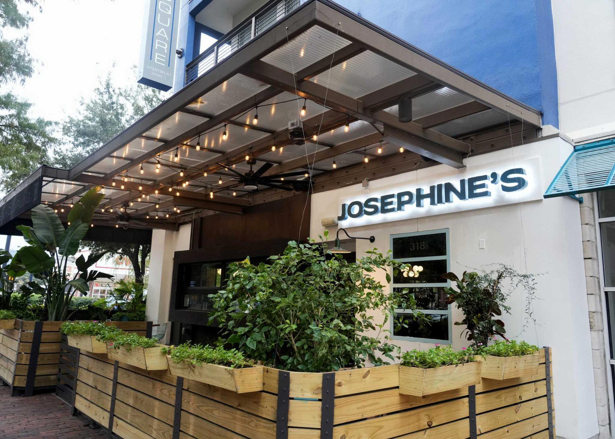 Josephine's restaurant in Houston, United States