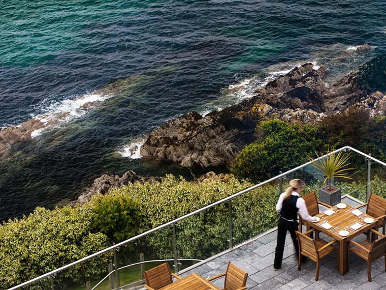 The Cliff House, Ardmore, Ireland