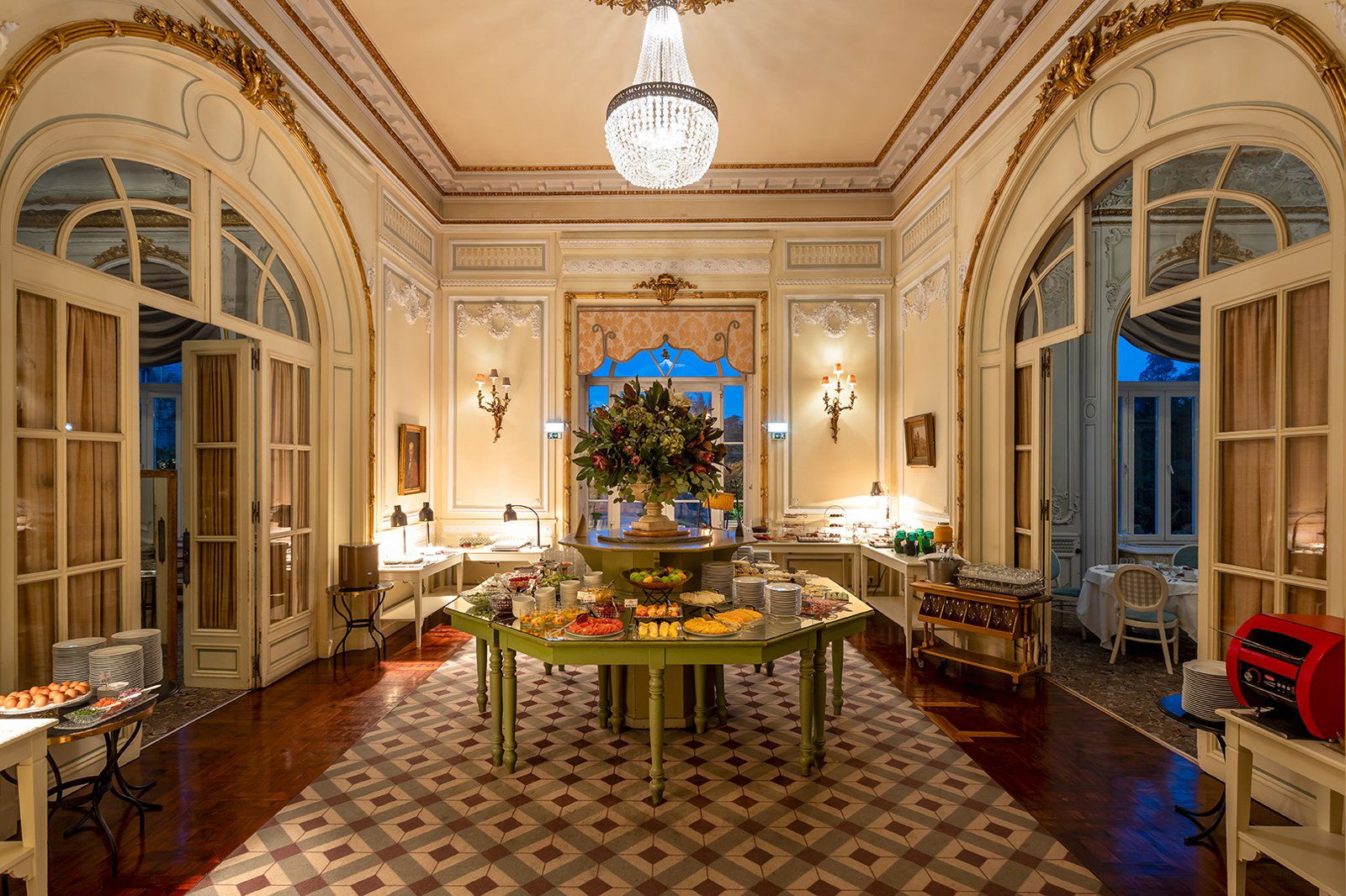 Pequeno Almoco No, Restaurant in Lisbon