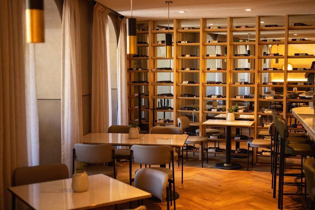 Mattea restaurant in Mexico City, Mexico