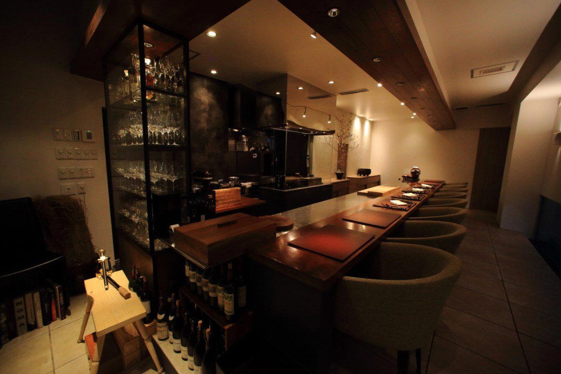 イル アオヤマ restaurant in Nagoya, Japan