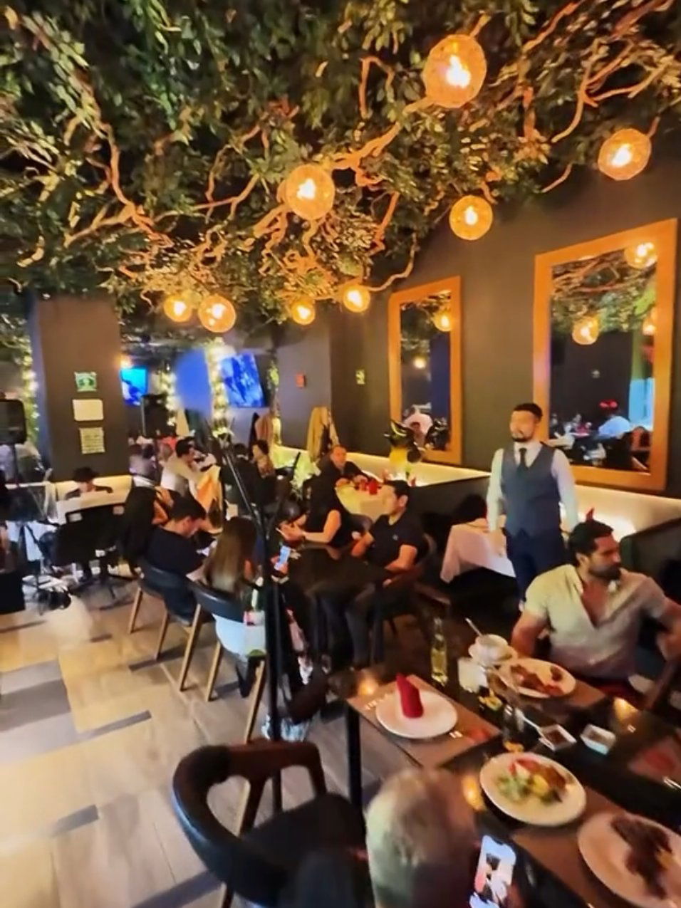 Sal e Brasa, Restaurant in Mexico City