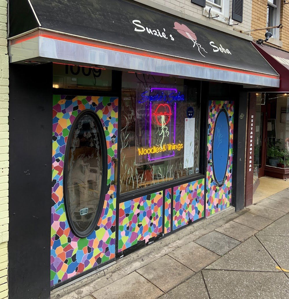 Suzie's Soba, Restaurant in Baltimore