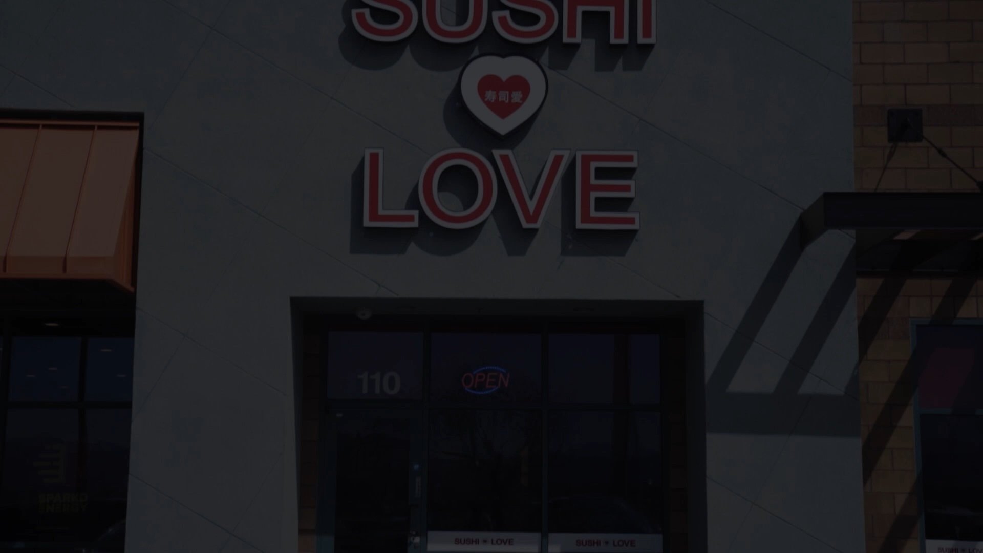 Sushi Love Las Vegas restaurant in Las Vegas, United States