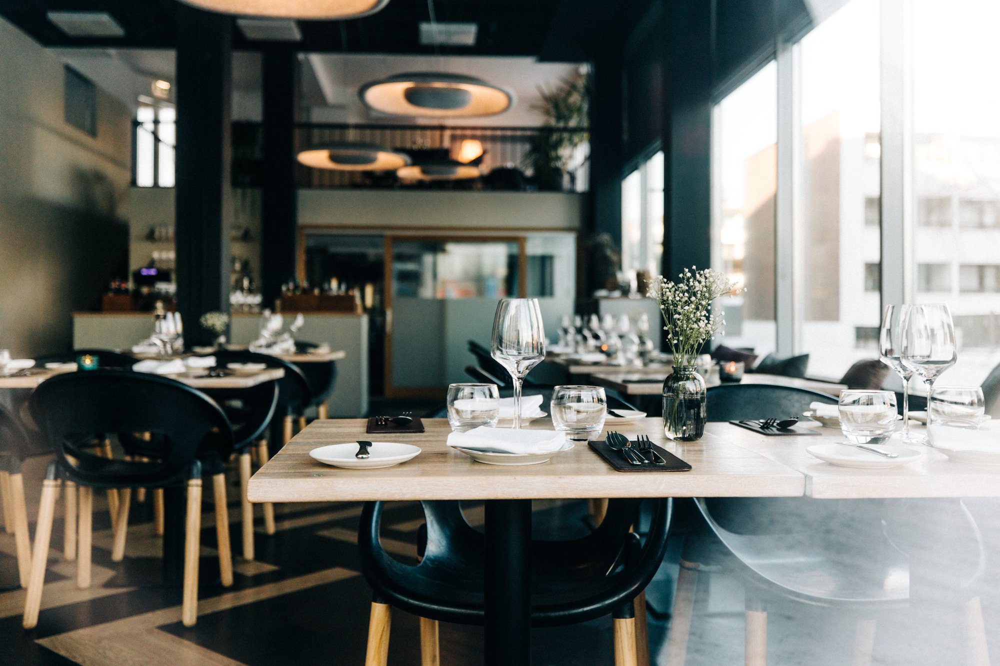 Juurella restaurant in Seinajoki, Finland