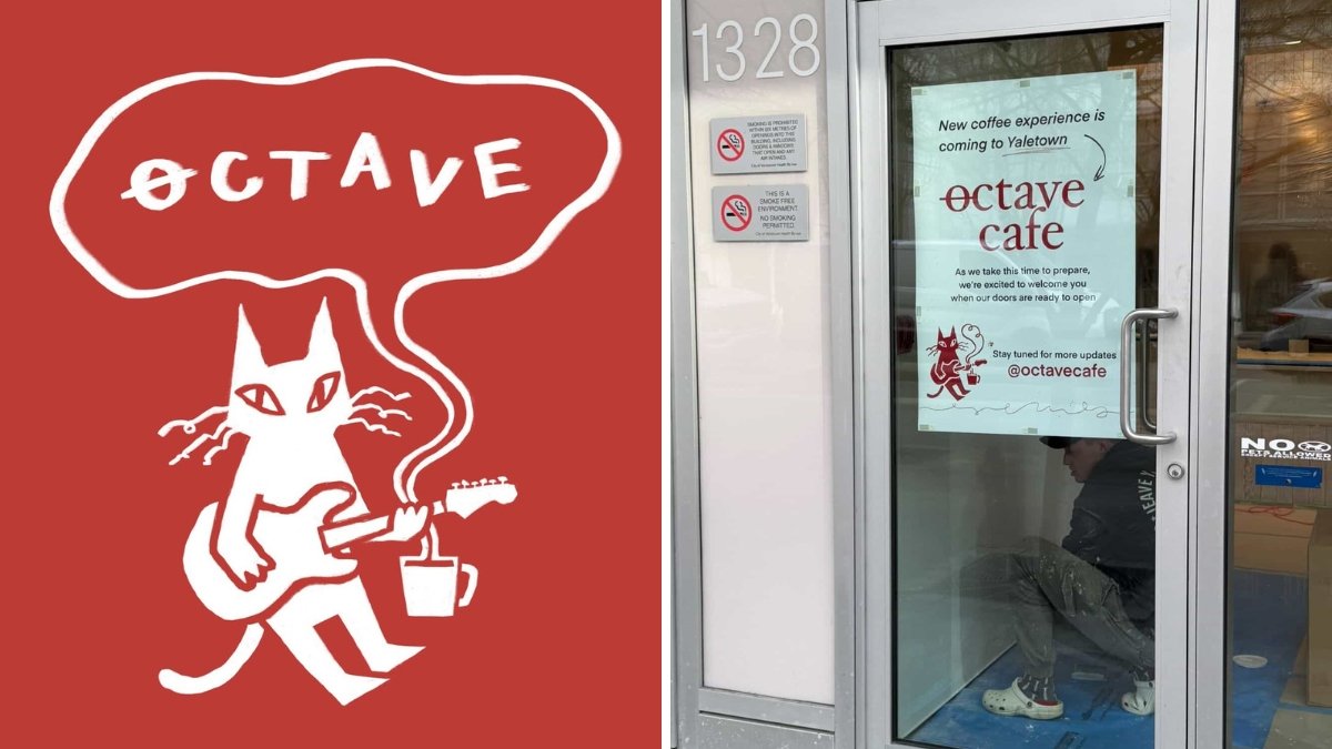 Octave Cafe, Restaurant in Vancouver