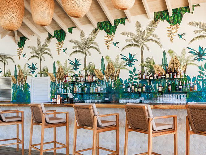 Tamarind Restaurant, St. John’s, Antigua and Barbuda
