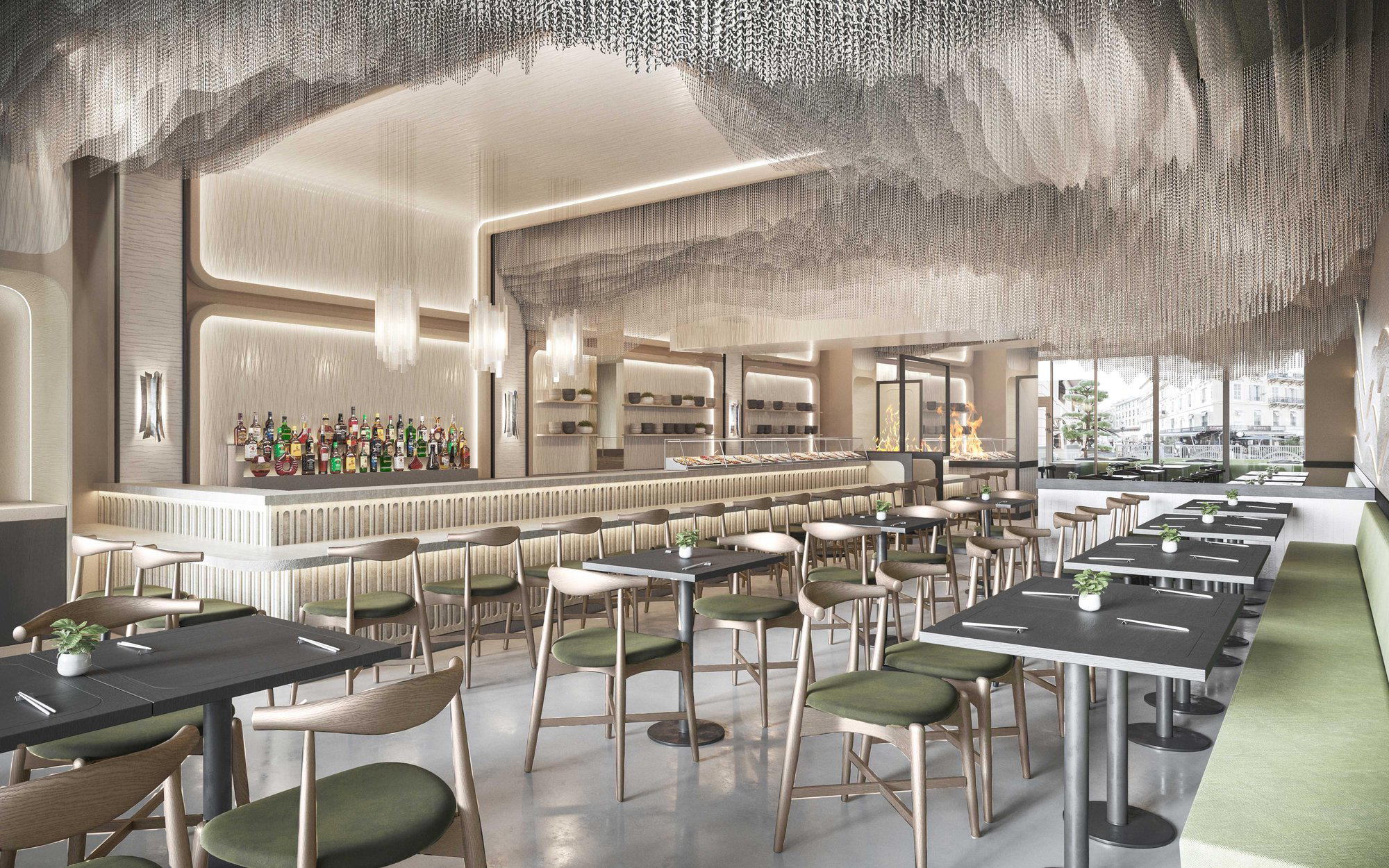 Shiro Sushi restaurant in London, United Kingdom