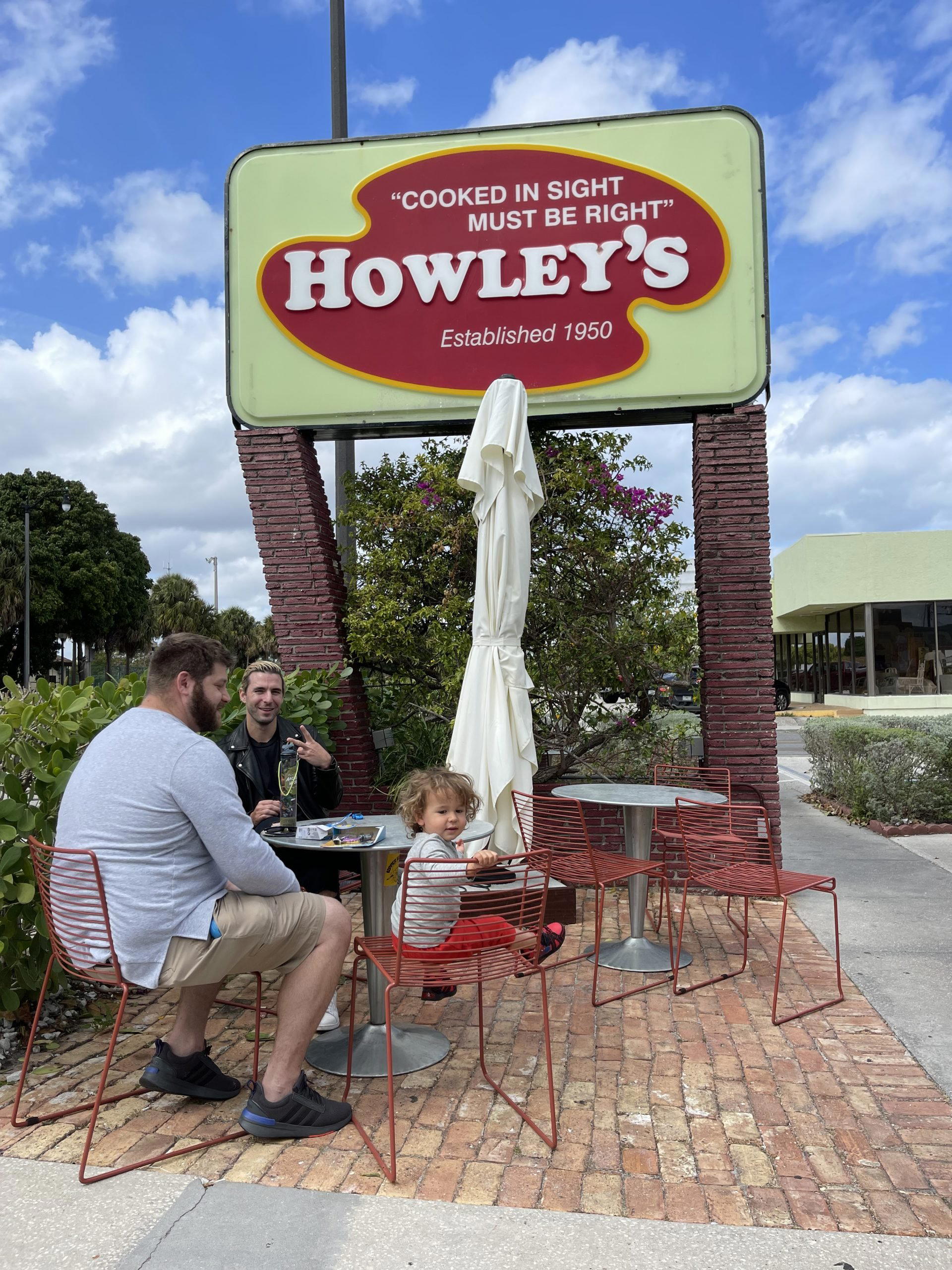 Howley's Restaurant restaurant in West Palm Beach, United States