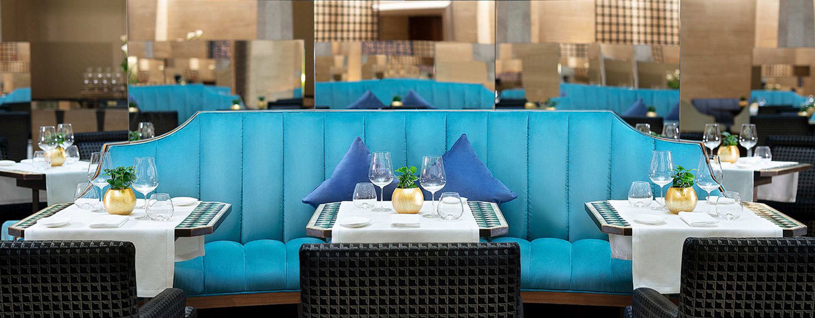 La Cupola, Restaurant in Milan