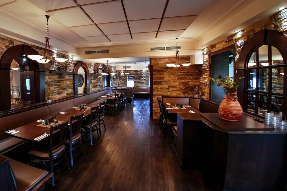 Delphi, Restaurant in Thalheim Bei Wels