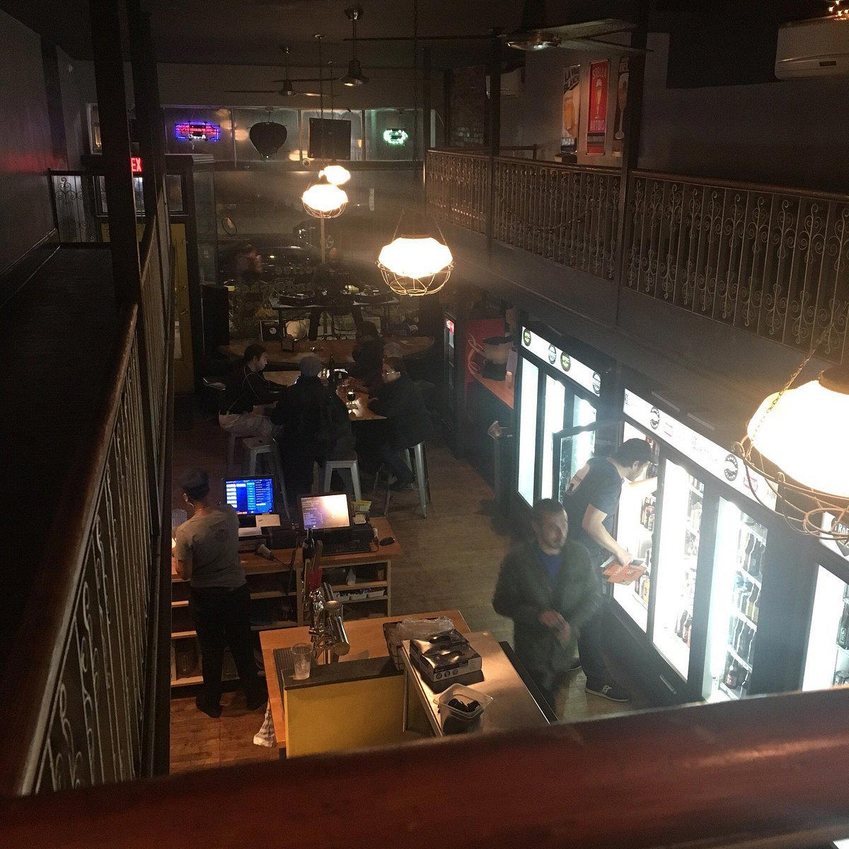 Rybrew restaurant in Philadelphia, United States