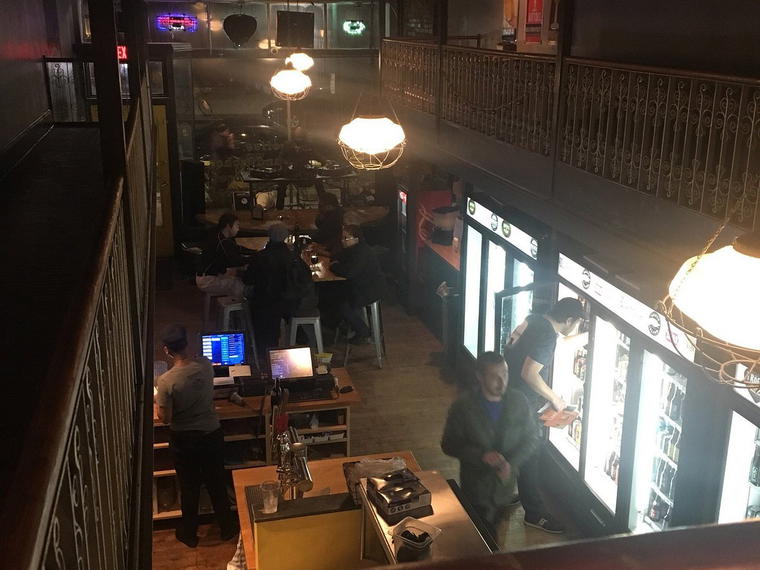 Rybrew, Philadelphia, United States