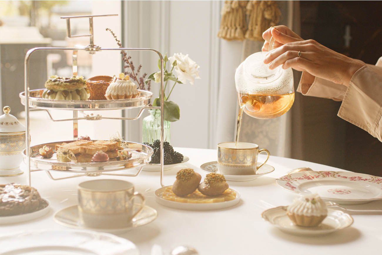Le Goûter des Gourmets