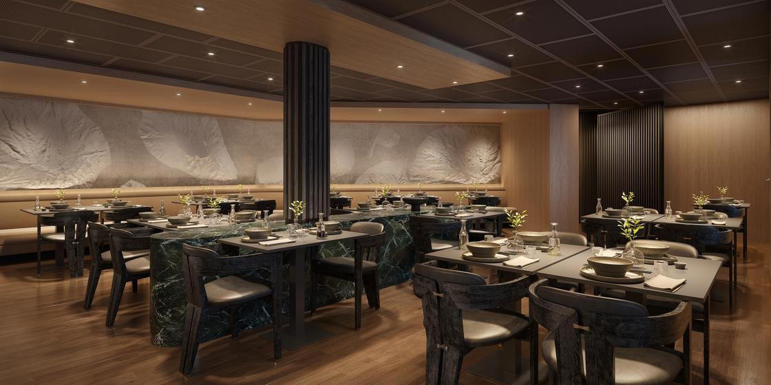 Kaiseki (Silver Nova), Monte Carlo, Monaco