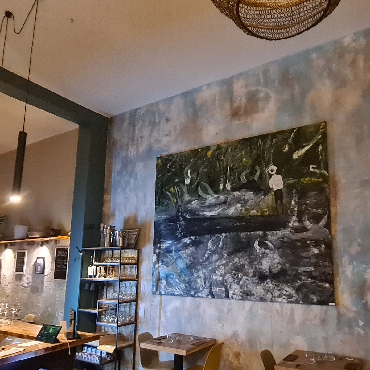 BATEY Cevicheria Urbana restaurant in Milan, Italy