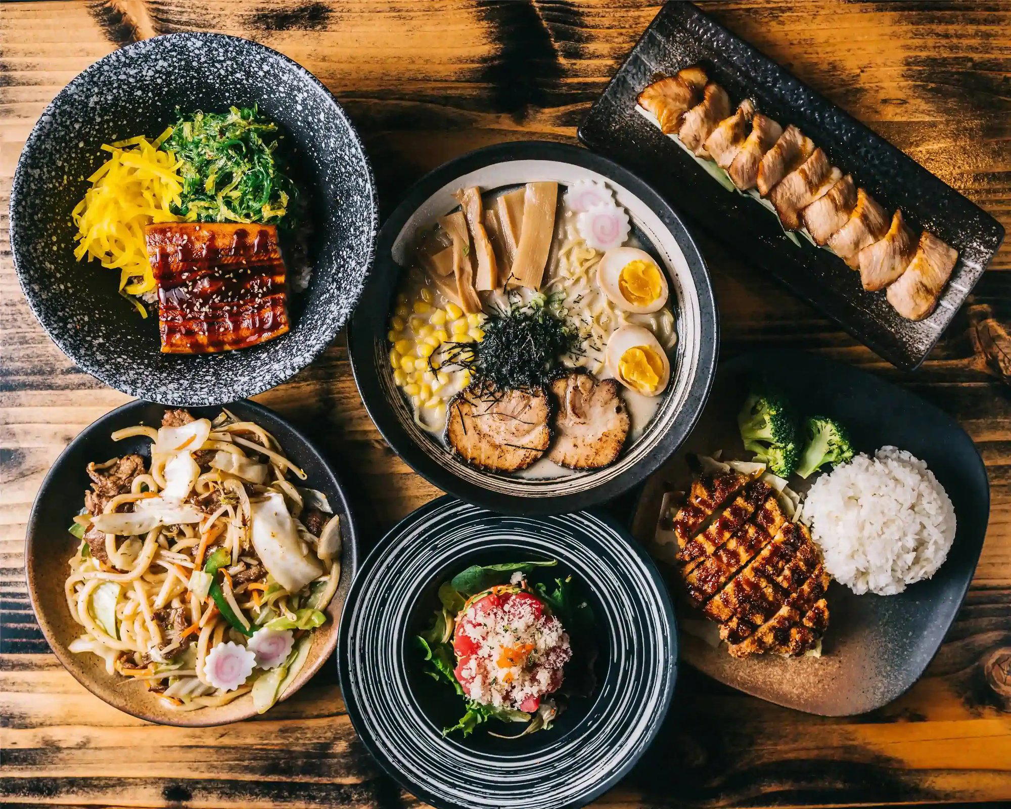 Bo Loong restaurant in Cleveland, United States