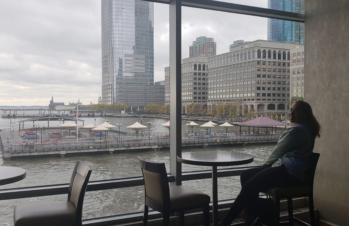 Vu restaurant in Jersey City, United States