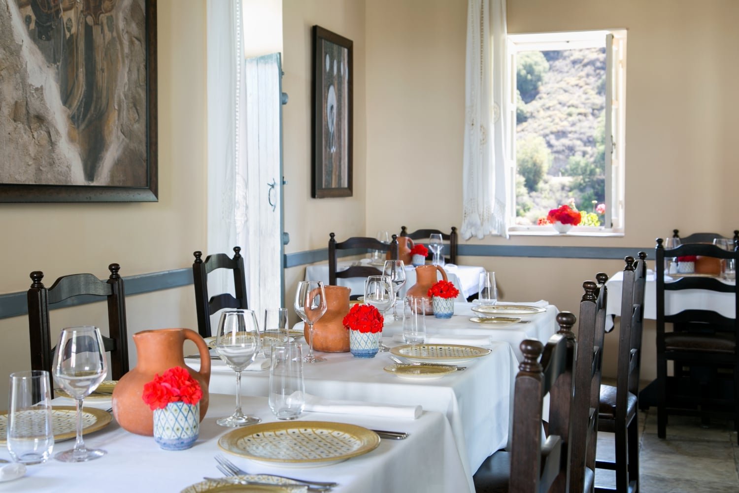 Byzantino Restaurant, Restaurant in Kalopanayiotis