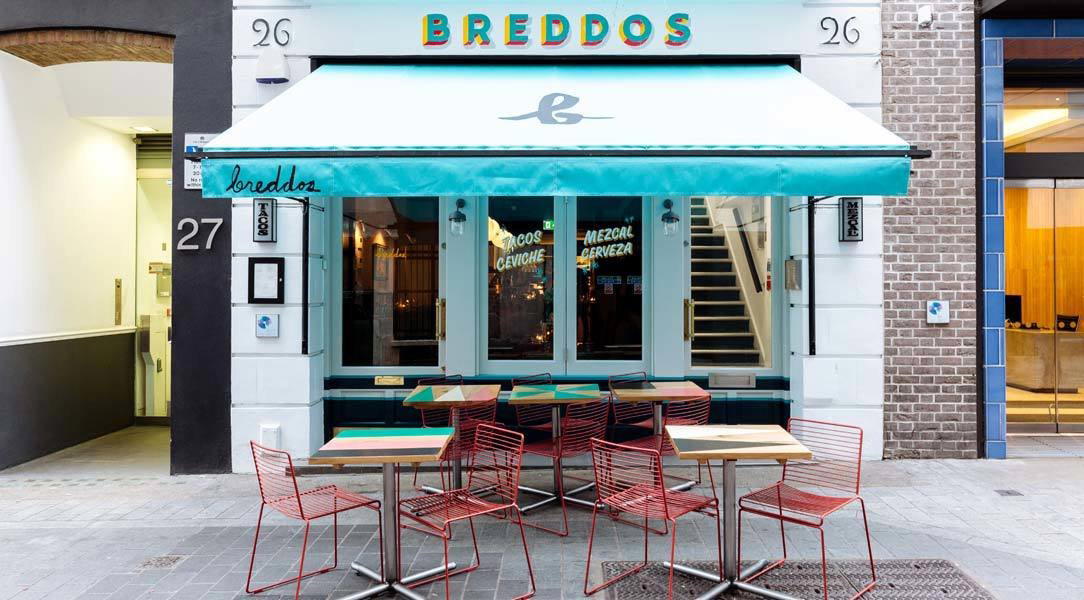 Breddos, London, United Kingdom