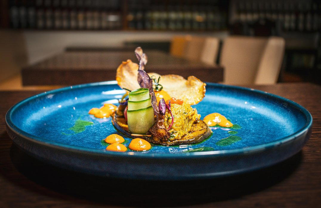 MUSE Brasserie restaurant in Cheltenham, United Kingdom