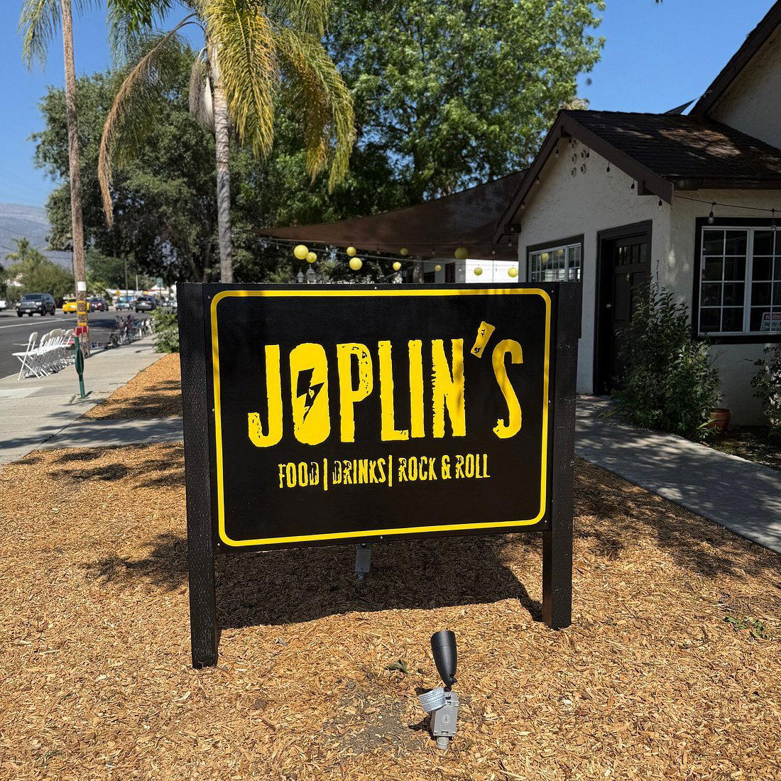 Joplin's, Ojai, United States