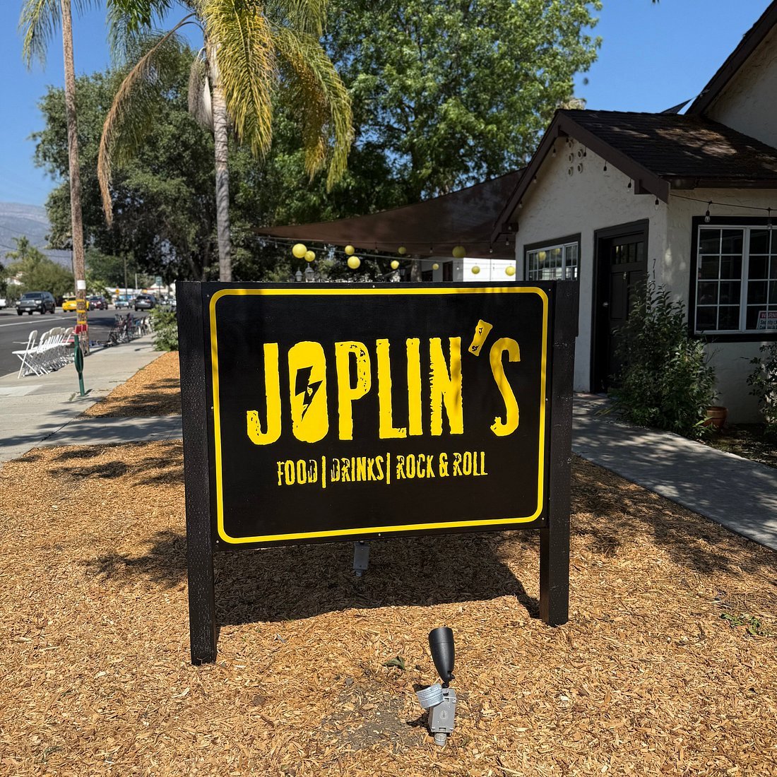 Joplin's