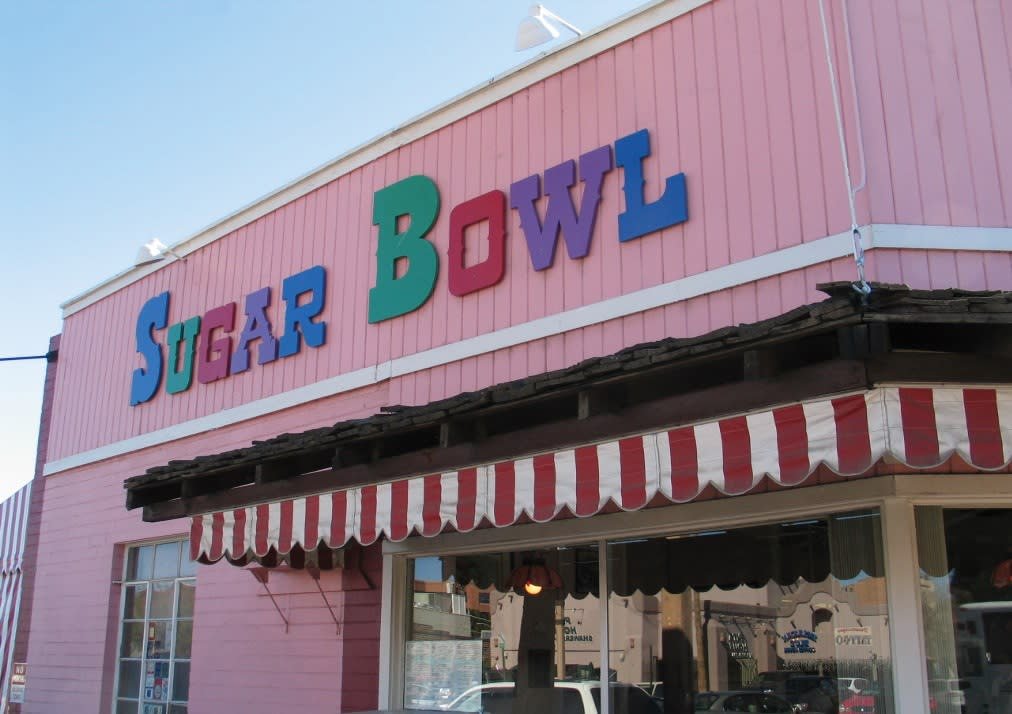 Sugar Bowl restaurant in Scottsdale, United States