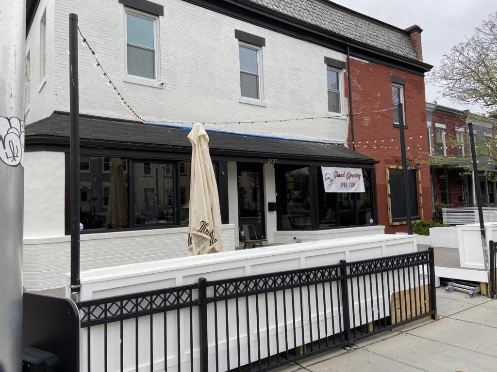 Capa Tosta, Washington DC, United States
