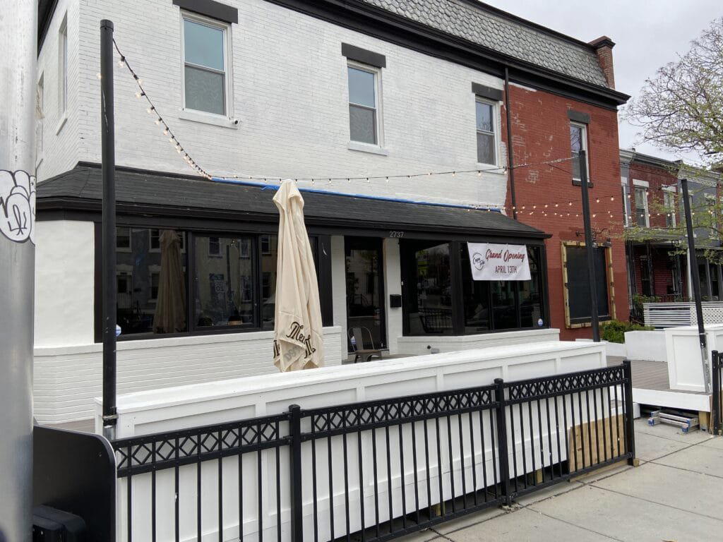 Capa Tosta restaurant in Washington DC, United States