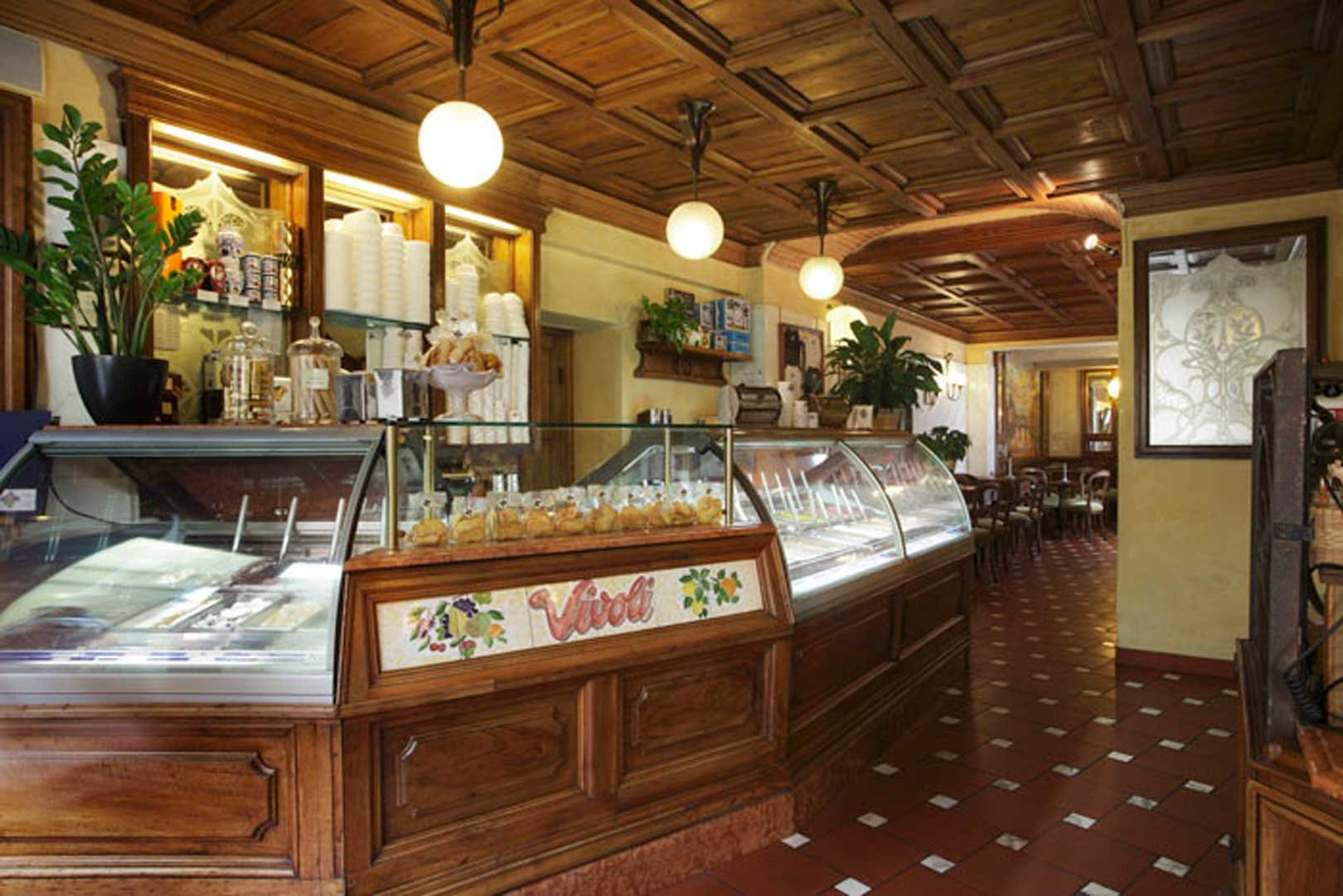 Vivoli, Restaurant in Florence