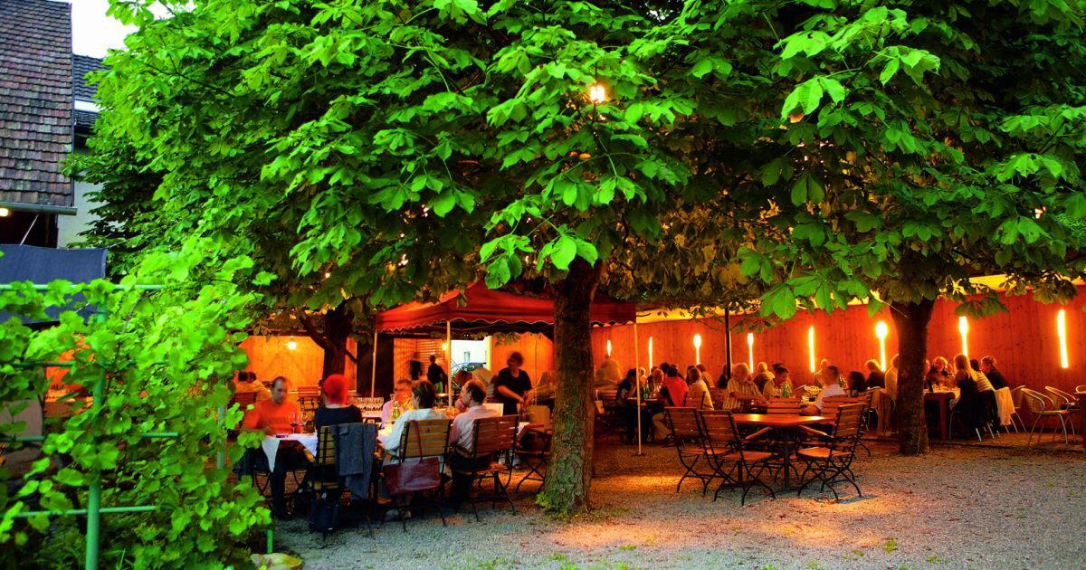 Adler, Hohenems, Austria