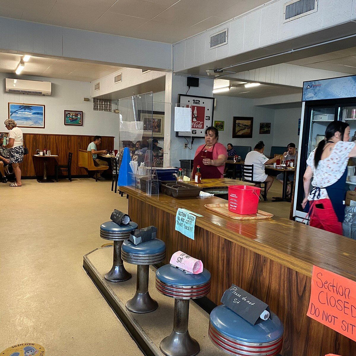 Tasty Crust Restaurant restaurant in Wailuku, United States
