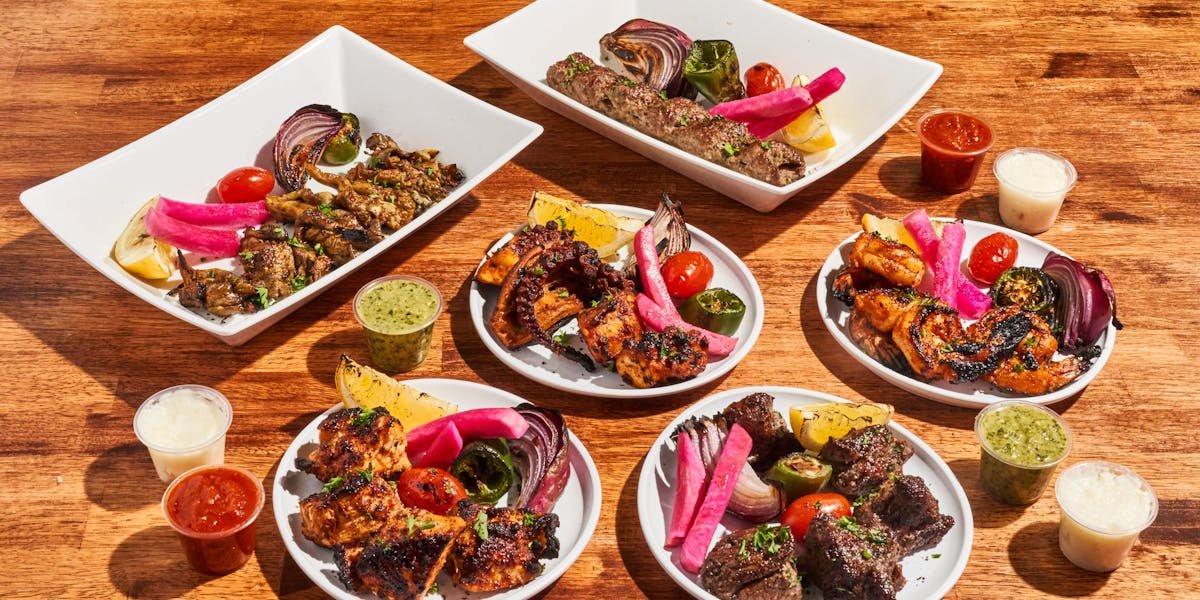 MAZRA restaurant in Redwood City, United States