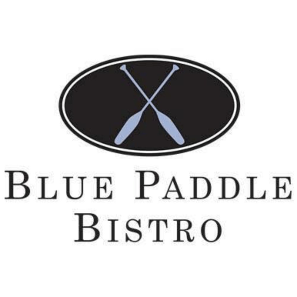 Blue Paddle Bistro restaurant in South Hero
