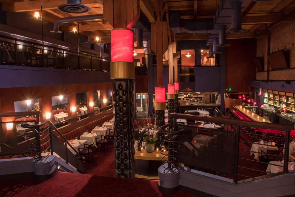 El Gaucho Tacoma restaurant in Tacoma, United States