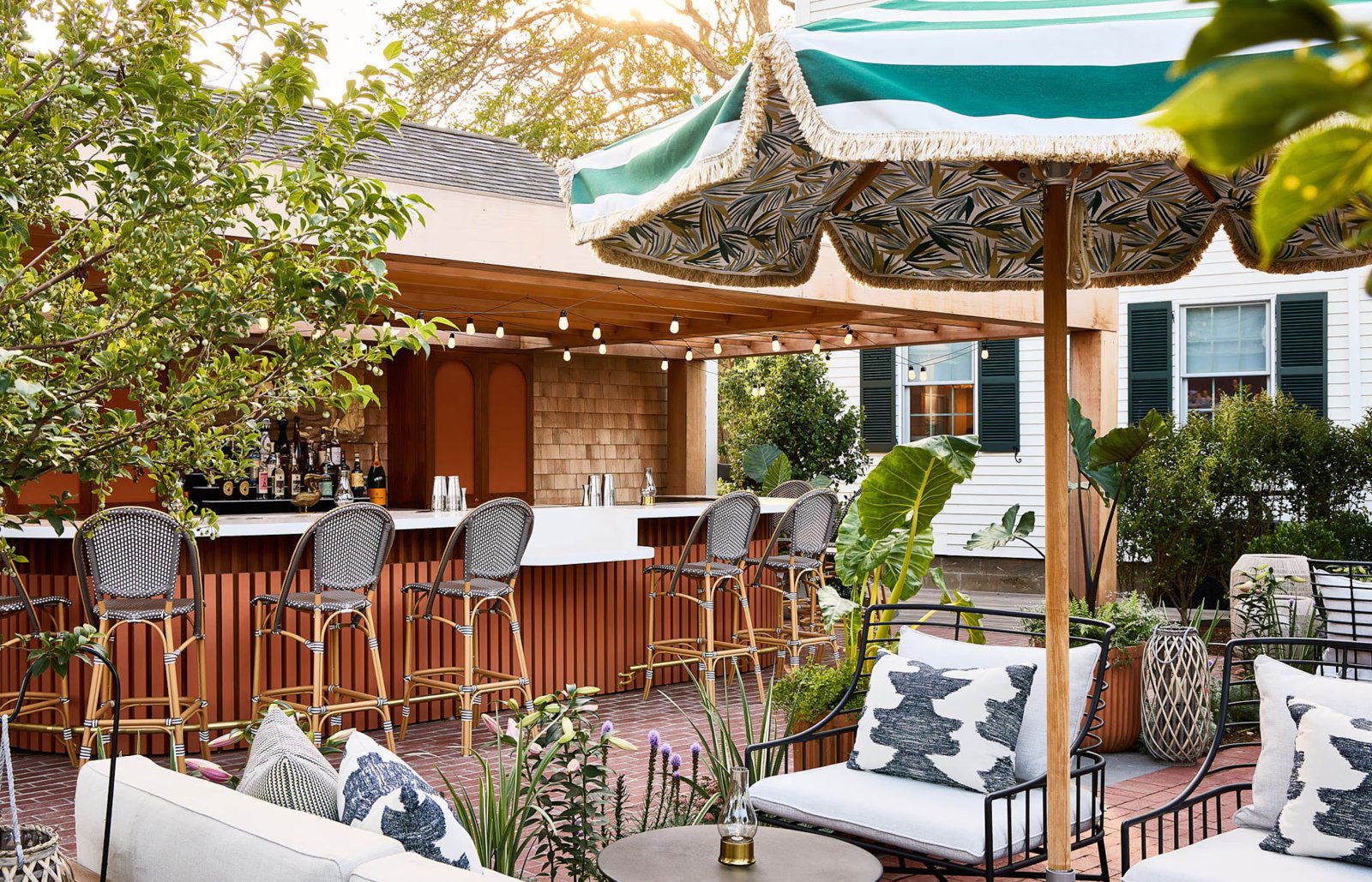 Pelican Club, Restaurant in Edgartown