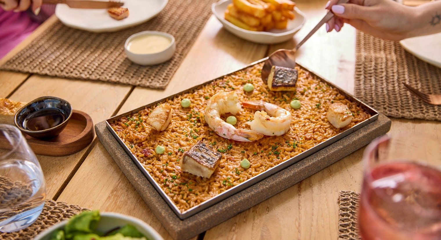 Abelia x Diego Guerrero, Restaurant in Istanbul